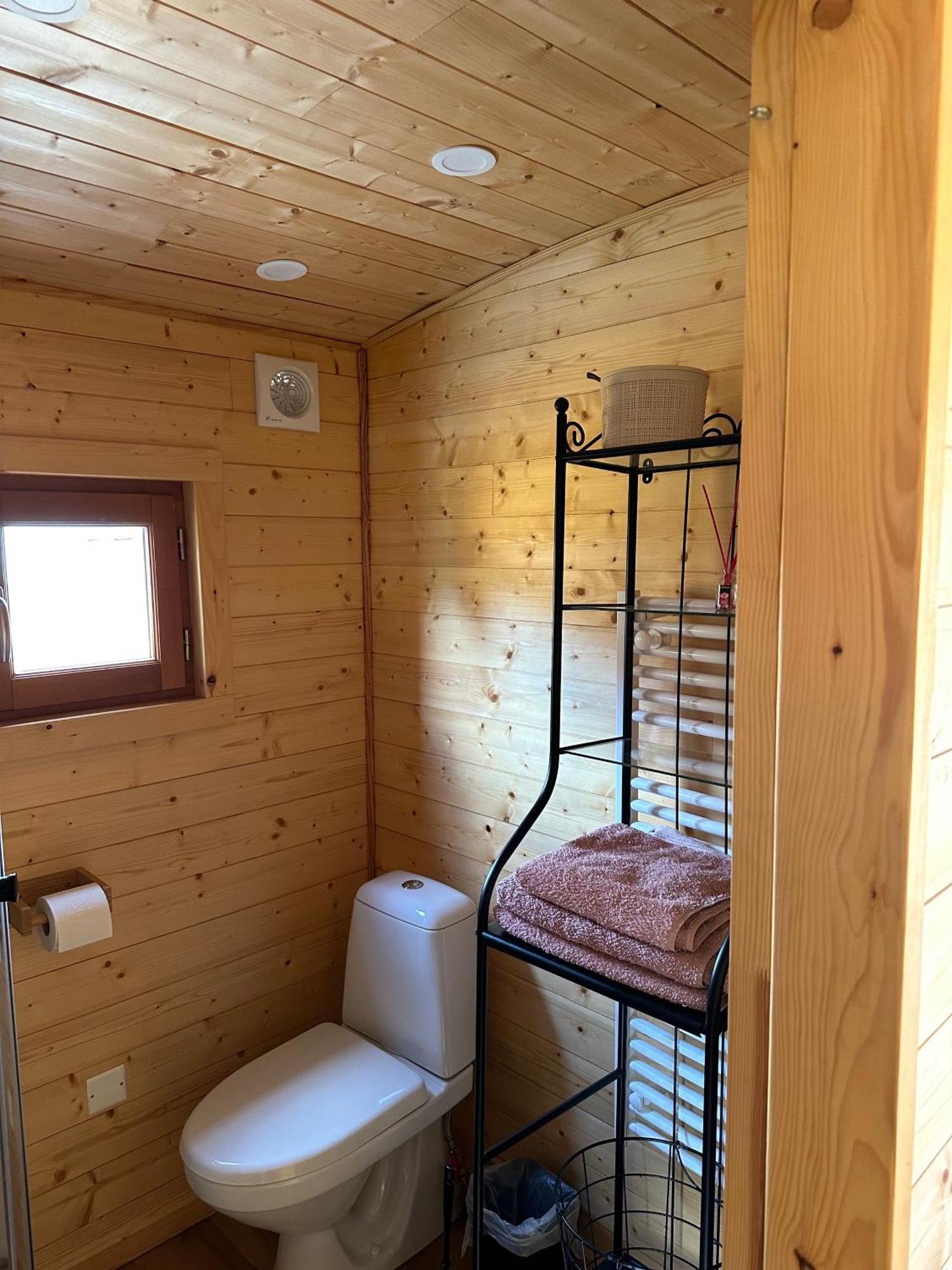 Chez Celia, Roulotte En Champagne Villa Fleury-la-Riviere Dış mekan fotoğraf